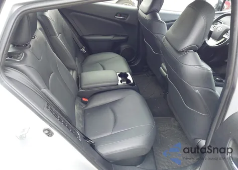 2017 Toyota Prius Prime Premium z USA, uszkodzony, nr VIN JTDKARFP4H3060484